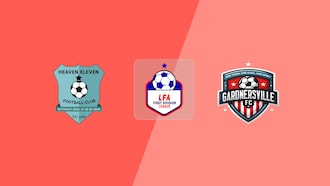 Heaven Eleven - Gardnersville FC