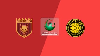 Fujairah Club - Al-Ittifaq