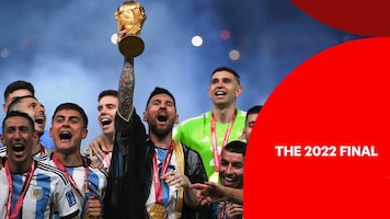 L'histoire de la finale de la Coupe du Monde de la FIFA, Qatar 2022™