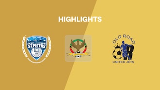 St. Peters FC x Old Road United Jets
