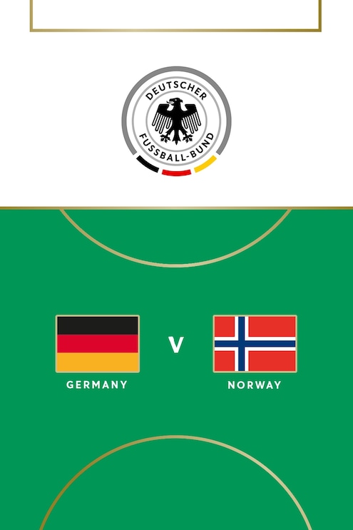 Germany v Norway | UEFA Euro U-19 Championships 2026 | Full Match Replay