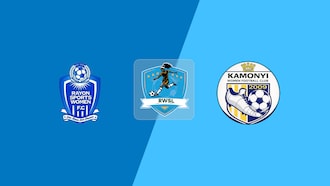 Rayon Sports Women v Kamonyi WFC