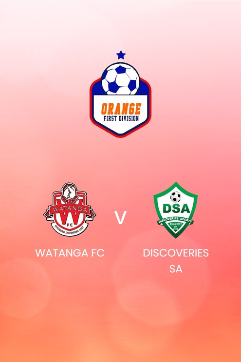 Watanga FC x Discoveries SA | Orange National League 2024/25 | Libéria | Jogo Completo