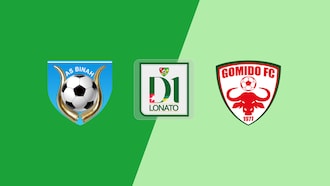 AS Binah vs Gomido FC