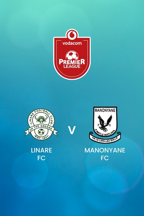 Linare FC vs Manonyane FC | Vodacom Premier League 2024/25 | Lesoto | Partido completo