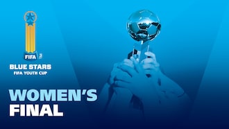 FC Basel 1893 vs Arsenal WFC | Final Femenina | Campeonato Juvenil FIFA/Blue Stars 2024™ | Partido completo