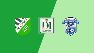 FC Espoir v AC Barracuda