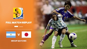 Argentina - Giappone