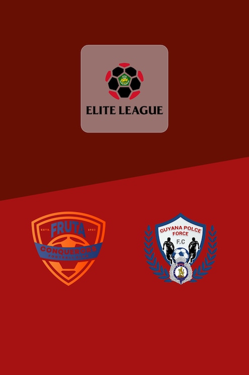 Fruta Conquerors FC - Police Force FC | GFF Elite League 2025 | Match complet