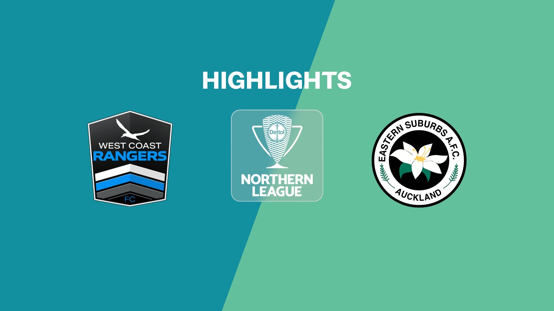 West Coast Rangers - Eastern Suburbs | Lega Nord | Lega Nazionale 2025 | Highlights