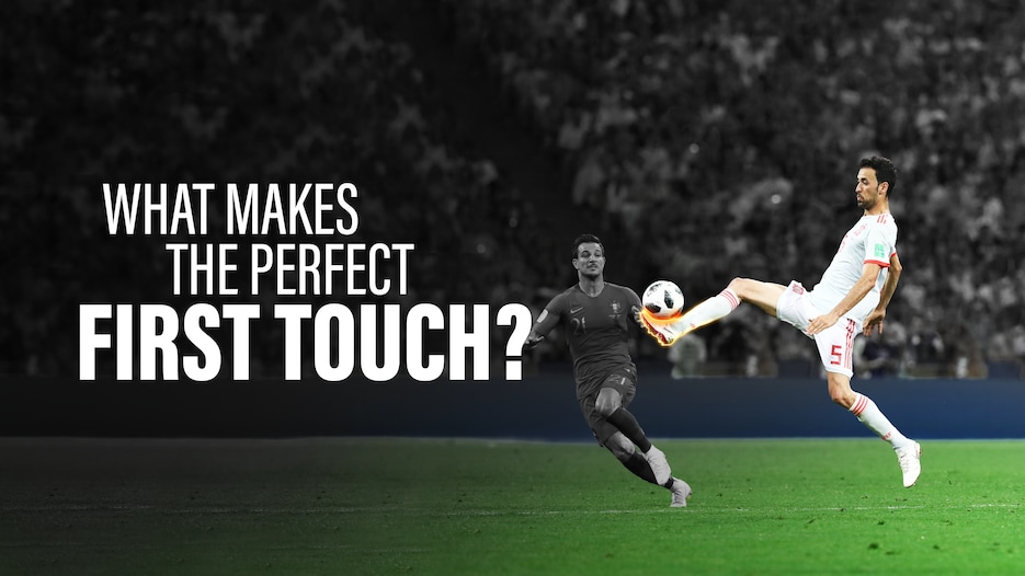 What makes the perfect first touch? | Goal to Goal