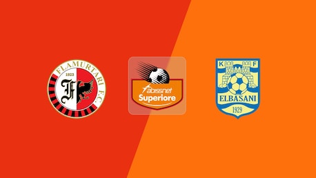 Flamurtari Vlorë - AF Elbasani | Kategoria Superiore 2025/26 | Match complet