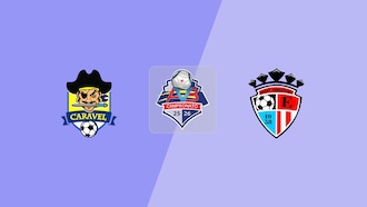Caravel v Estudiantes