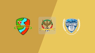 Bath United - St. Peters FC