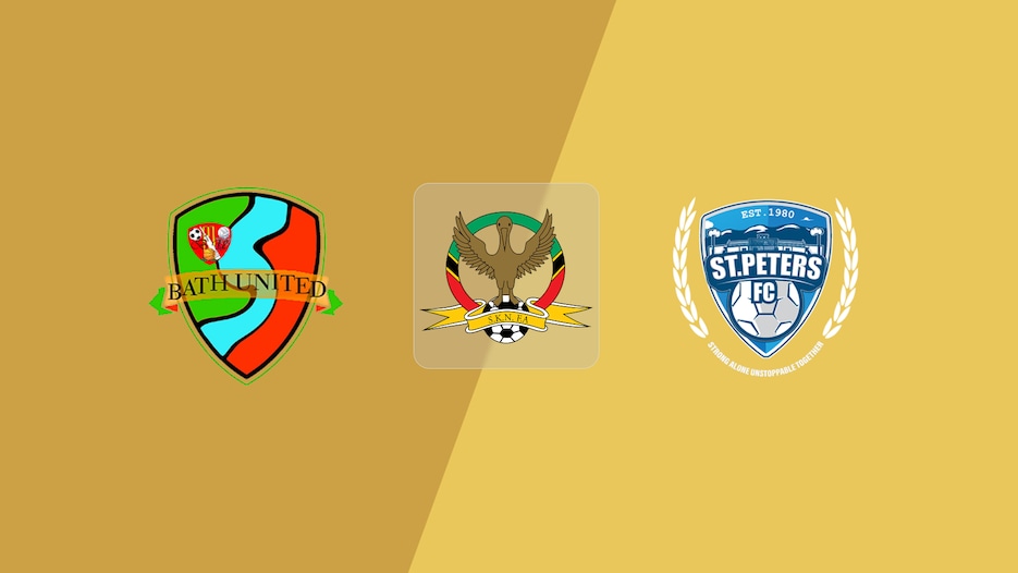 Bath United v St. Peters FC | SKNFA Premier League 2025/26