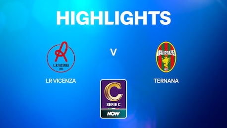 LR Vicenza x Ternana | Semifinais do Play-off – Ida | Serie C NOW | Melhores momentos