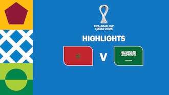 Marocco - Arabia Saudita