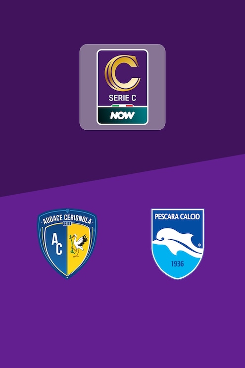 Audace Cerignola - Delfino Pescara | Play-off-Halbfinale – Hinspiel | Serie C NOW | Spiel in voller Länge