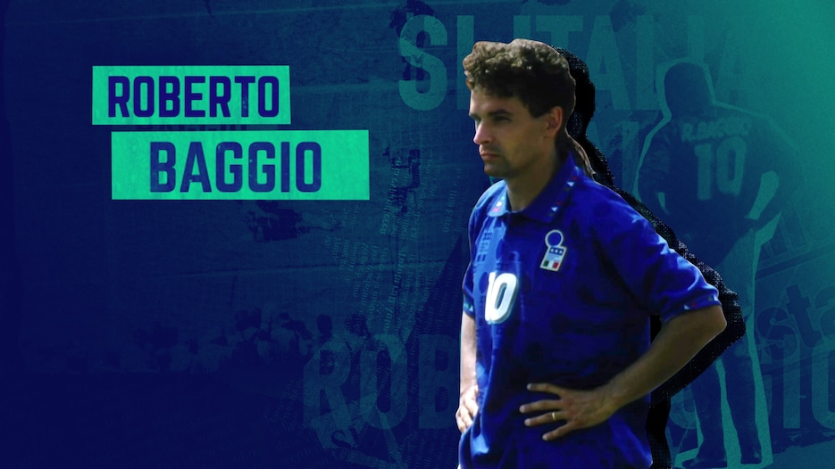 Corazón partido: Roberto Baggio | Ojos del Mundo