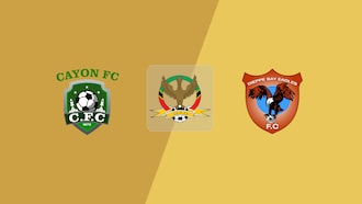 Cayon FC v Dieppe Bay Eagles FC