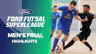 Final Masculina | Ford Futsal SuperLeague | Highlights