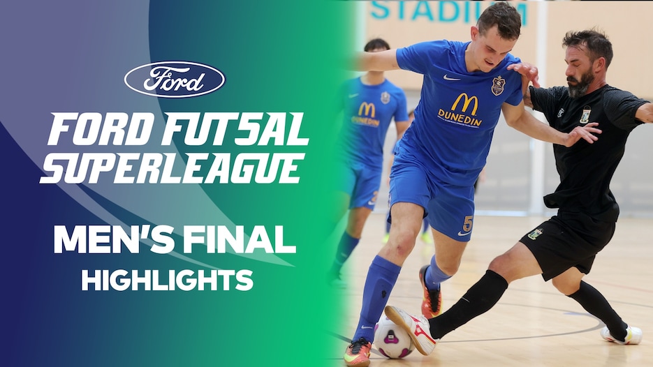 Finale Maschile | Ford Futsal Super League | Highlights