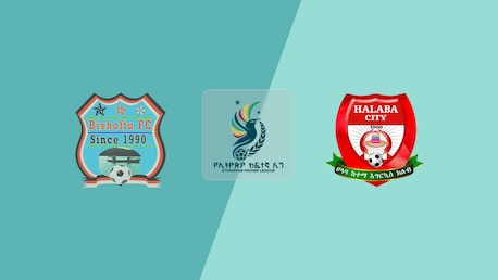 Bishoftu Ketema vs Halaba Ketema | Ethiopian Higher League 2025