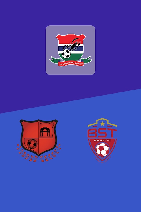 Banjul United v BST Galaxy | GFF League 2024/25 | Full Match Replay