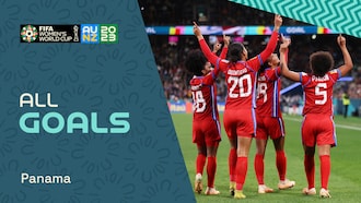 Panama | Alle Tore | FIFA Frauen-Weltmeisterschaft Australien & Neuseeland 2023™