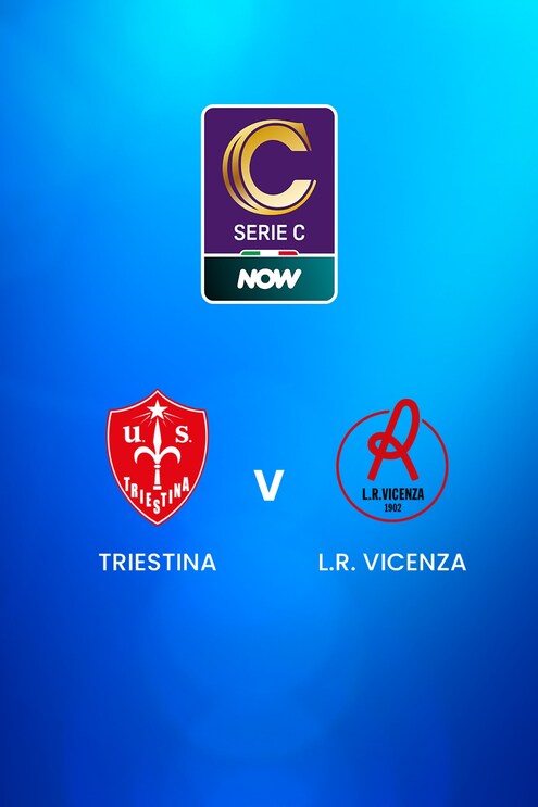 Triestina - L.R. Vicenza | Serie C NOW | Spiel in voller Länge
