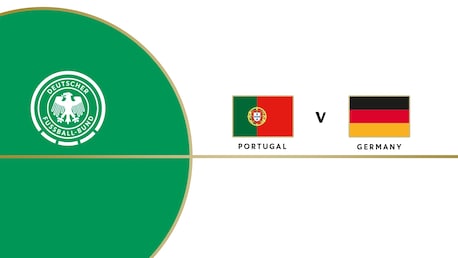 Portugal - Allemagne | Match amical international U20 | Match complet