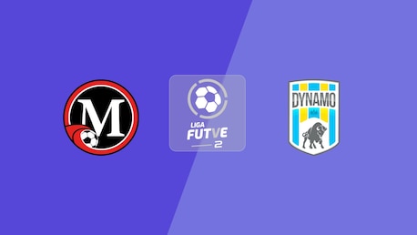 Miranda vs Dynamo Puerto | Liga FUTVE 2 - 2025 | Partido completo