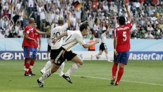 Allemagne - Costa Rica