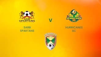 Sabb Spartans - Hurricanes Sports Club | Premier League | Grenada | Match completo