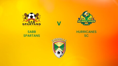 Sabb Spartans x Hurricanes Sports Club | Premier League | Granada | Jogo completo