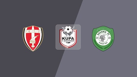 Skënderbeu Korçë - Basania FC | Kupa e Shqipërisë 2025/26 | Match complet