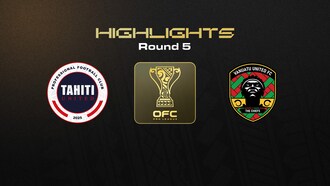 Tahiti United - Vanuatu United FC