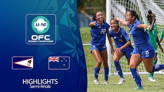 Samoa - Solomon Islands