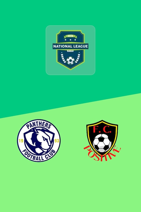 Panthers FC - FC Positive  | Ligue Nationale BVIFA 2025/26 | Match complet