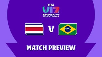 Costa Rica - Brasilien