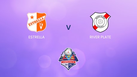 Estrella - River Plate Aruba | Division Honor 2024-25 | Match completo
