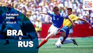 World Cup USA- hot Russia 1994