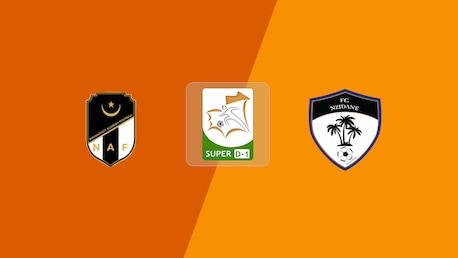 Nouakchott Academy - FC Nzidane | Super D-1 2025/26