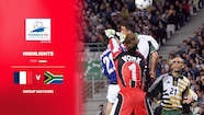 France v South Africa | Group C | 1998 FIFA World Cup France