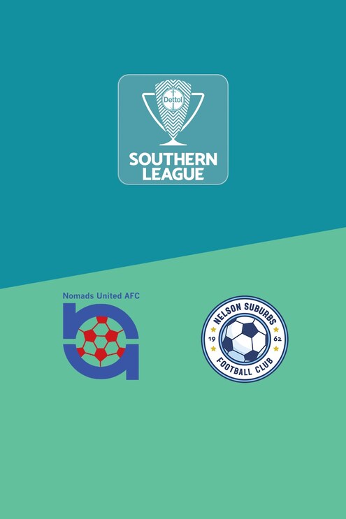 Nomads United vs Nelson Suburbs | Liga Sur | Liga Nacional 2025 | Partido completo