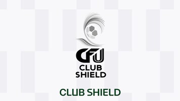 CFU Club Shield