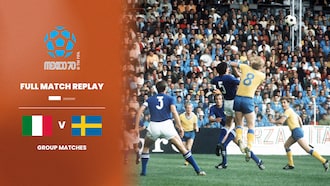 Italy v Sweden