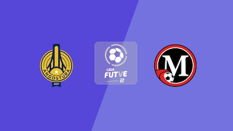 Angostura FC - Miranda | Liga FUTVE 2 - 2025 | Spiel in voller Länge