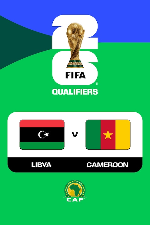 Libia - Camerun | Qualificazioni CAF alla Coppa del Mondo FIFA 2026 | Match completo