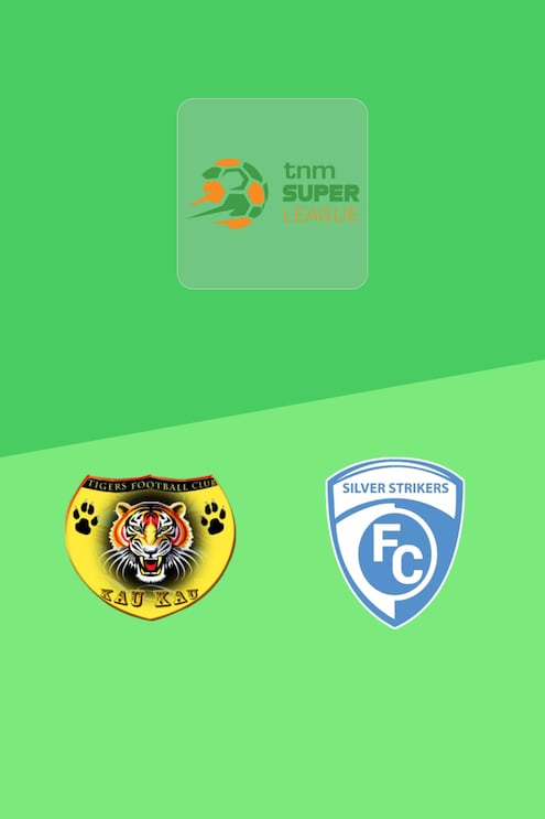 Mighty Tigers FC - Silver Strikers FC | TNM Super League 2025 | Spiel in voller Länge